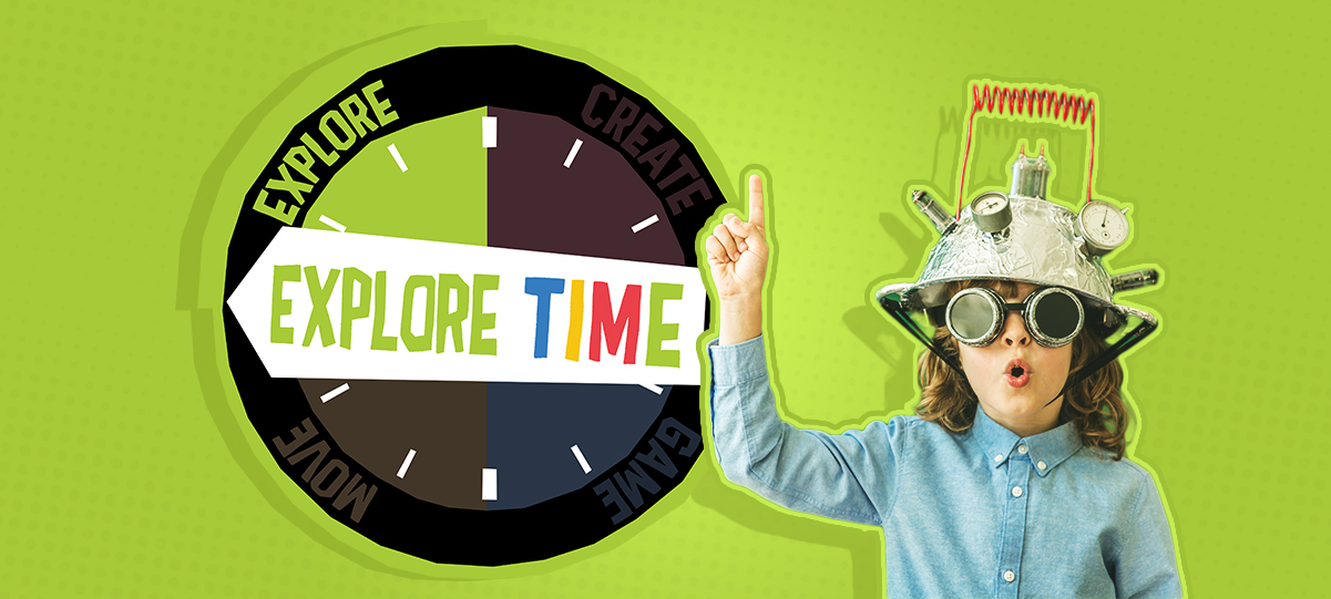 Explore-Time